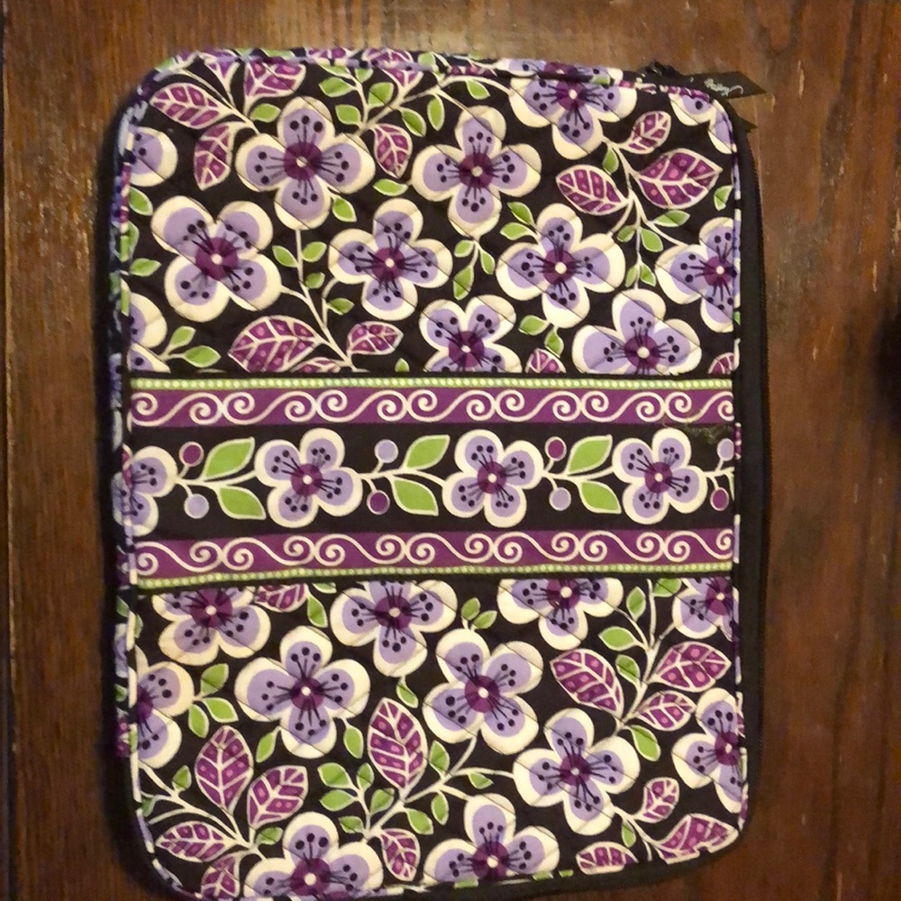 Vera Bradley laptop case